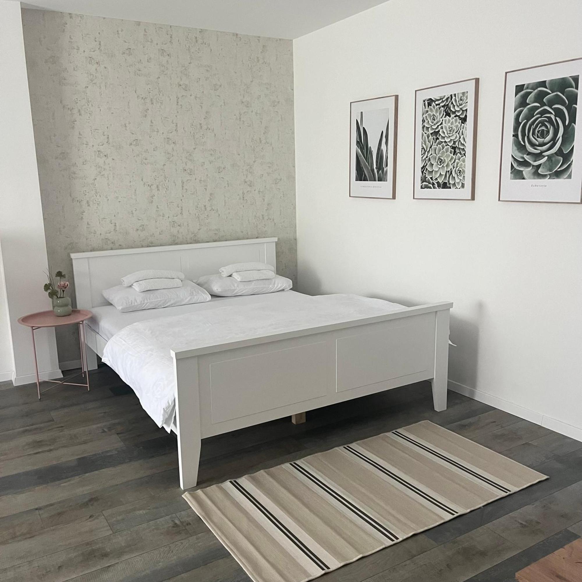 Beoair Apartments Surčin Eksteriør billede