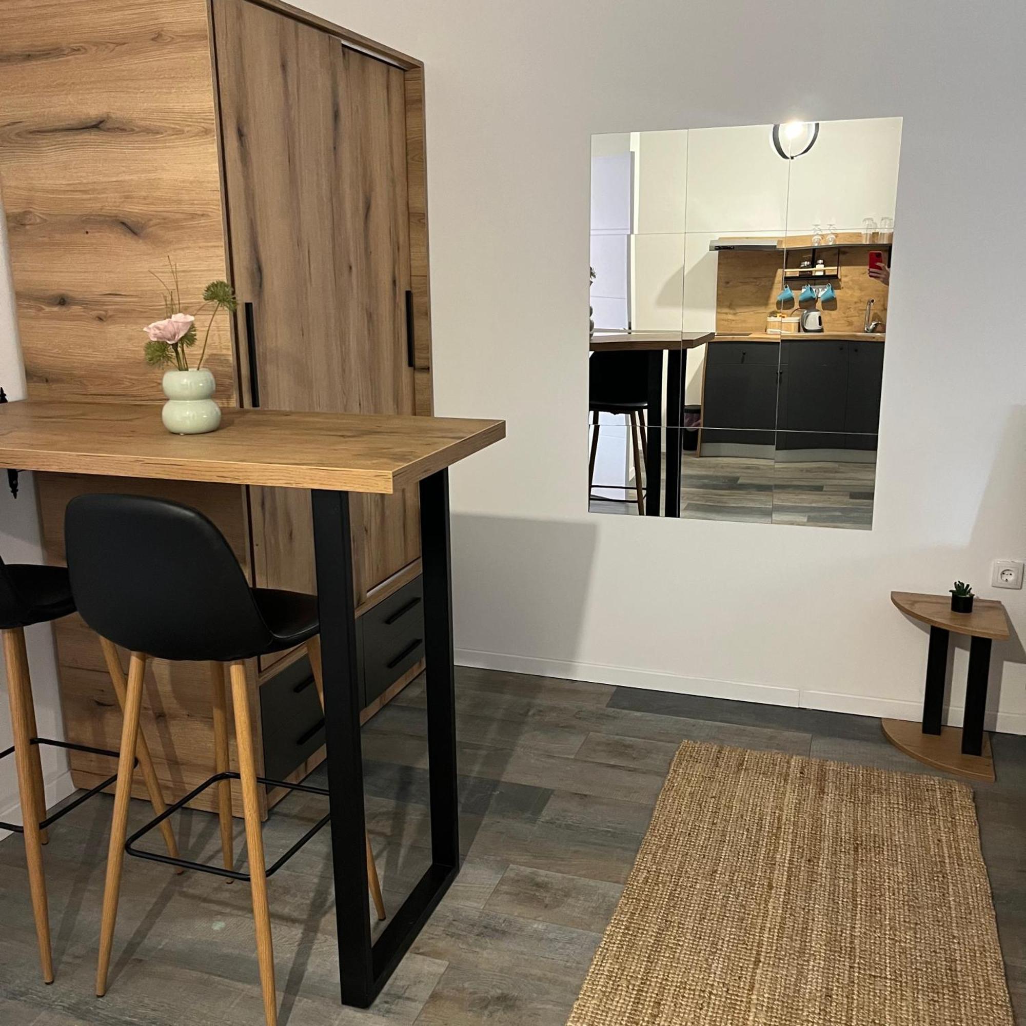 Beoair Apartments Surčin Eksteriør billede