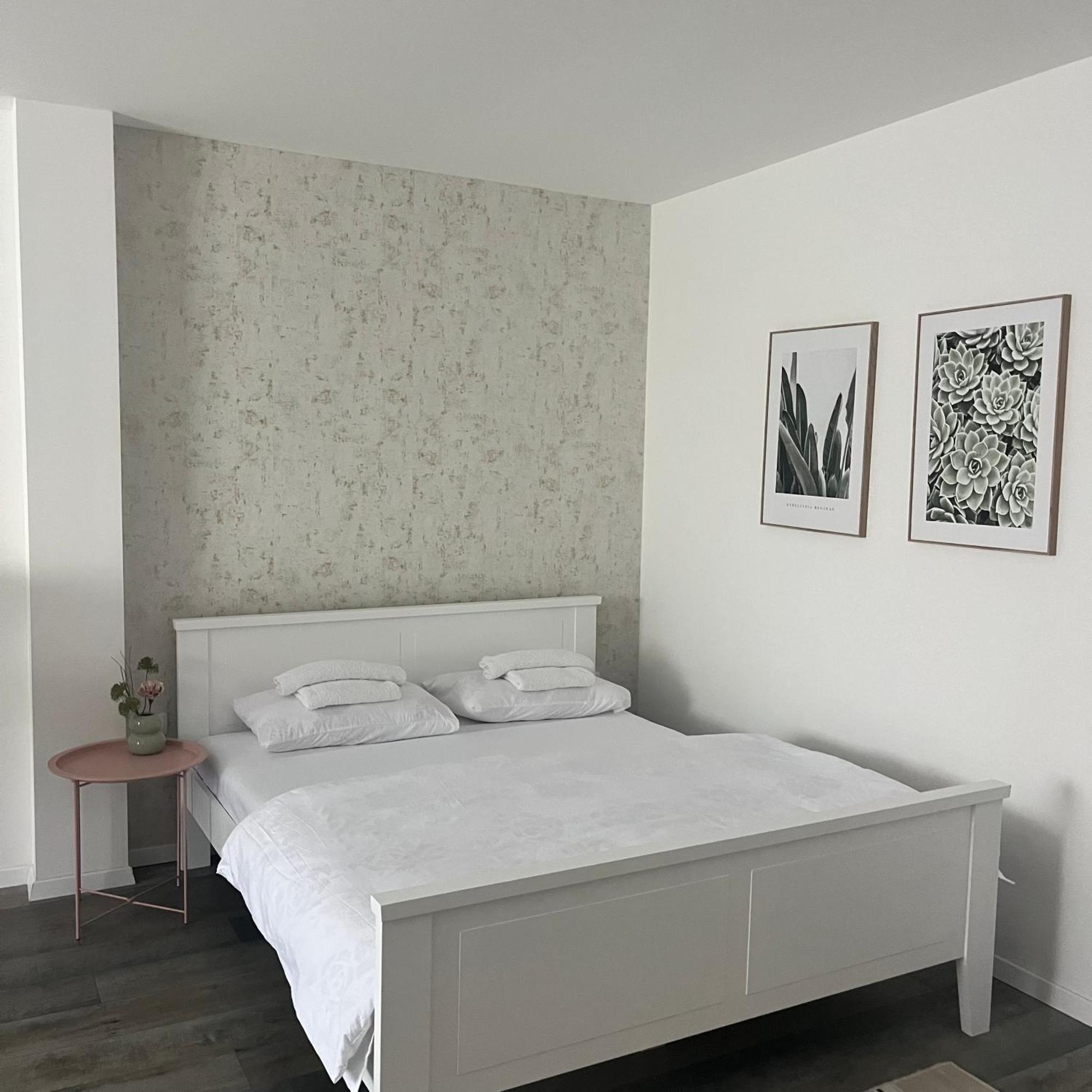Beoair Apartments Surčin Eksteriør billede