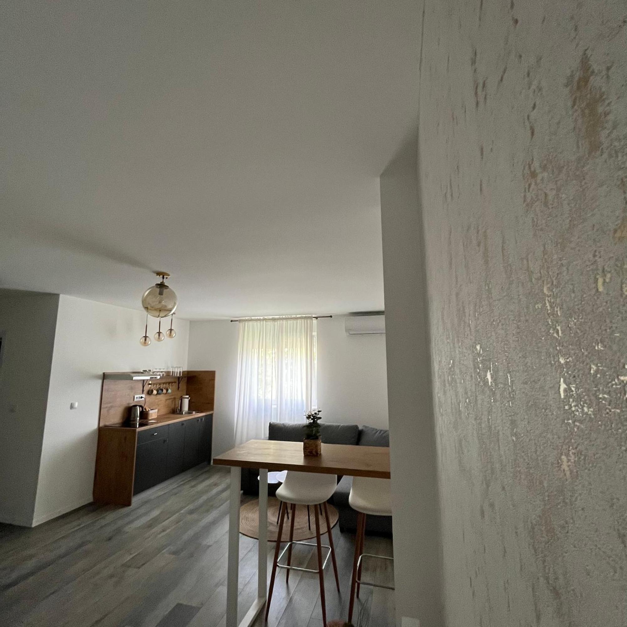 Beoair Apartments Surčin Eksteriør billede