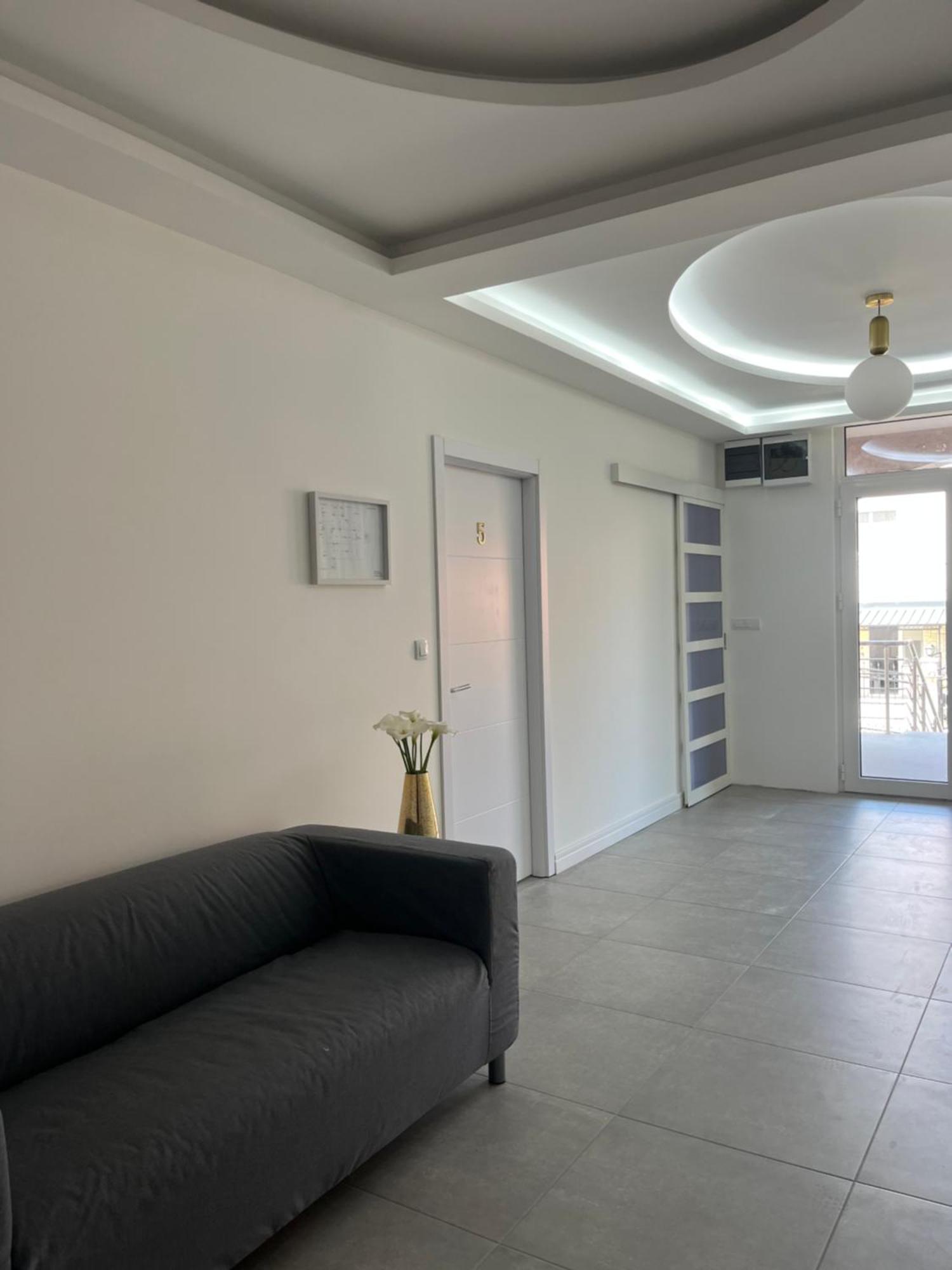 Beoair Apartments Surčin Eksteriør billede