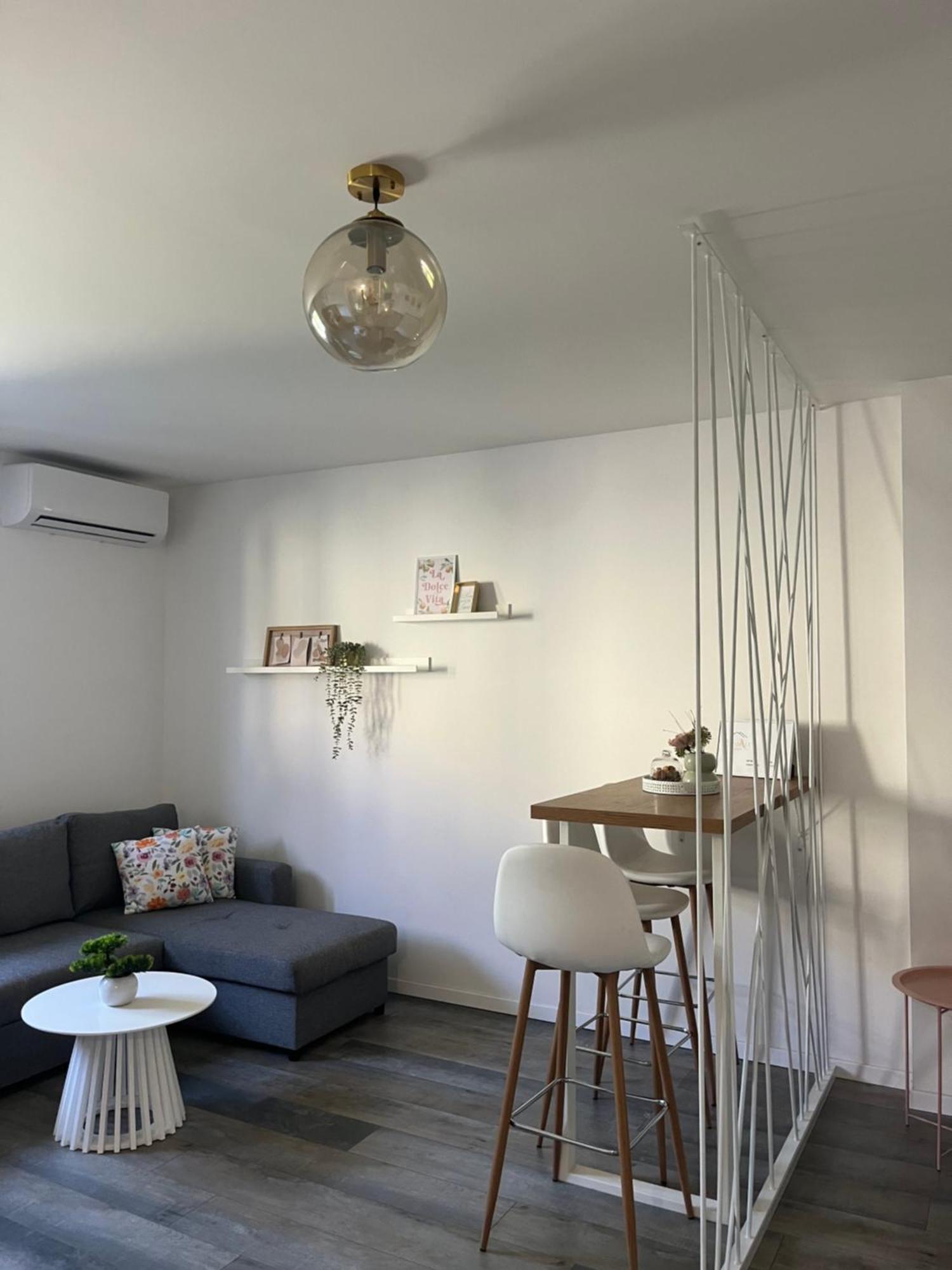 Beoair Apartments Surčin Eksteriør billede