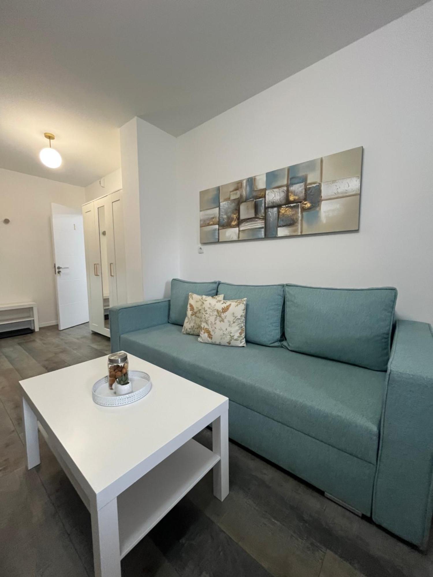 Beoair Apartments Surčin Eksteriør billede